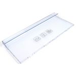 Freezer Drawer Front Panel for Beko CSG Series 5928580100 40x17cm