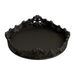 Elegant Baroque Gothic Style Jewelry Tray for Rings Earrings Necklaces Display