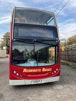 Enviro 400 Double Deck Bus 