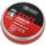 JSB Exact Jumbo RS Diabolo .22 Air Pellets 5.52 Tins of 250 (NOT 500 TIN)