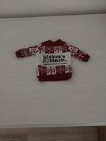 Makers MARK Christmas Jumper For Whisky Bottle