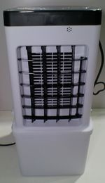 GDS-620 evaporative Cooler  3 Speed 120 Oscillation White 0836