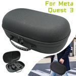 Carrying Case Shockproof  for Meta Quest 3 VR Headset Accessories Carrying Case