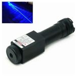 450nm 465nm Focusable Waterproof  Visible Blue Light Laser Module 450T-5000