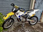 Husqvarna CR250 1999 In Excellent Condition | True Evo motocross Racer