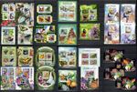 BUTTERFLIES - 65 sheets (2016) MNH Collection [3] FREE SHIPPING #CNA241