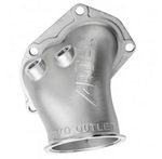 Artec: Evo 4-9 4G63 3.5” Cast Outlet O2 Housing Dump Pipe