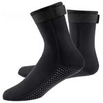 Neoprene Diving Socks 3mm Wetsuit Shoes for Surfing Swimming Snorkeling