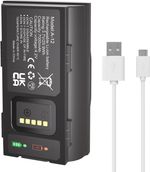 NEW 7000mAh Backup Battery for Arlo VMA2400/AVD2001B Doorbell -12M Warranty