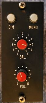 Neumann SK XX Listening Controller