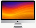 Apple iMac 21.5"  Desktop Computer i5-5575R Turbo3.3GHz 8GB 500GB SSD 2015 Hurry