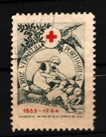 Portugal   RED CROSS 1944   used  (229)