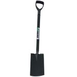 DIGGING SPADE ALL STEEL WELDED MODEL WITH YD HANDLE Heavy Duty