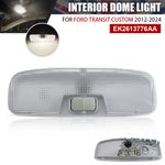 Interior Dome Light Read Lamp for Ford Transit Custom MK8 2012-2024 EK2613776AA