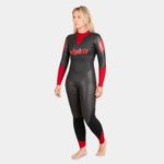 Alpkit Lotic Women's Triathlon Open Water Swimming Wetsuit Tall & Strong 5.8-6.2
