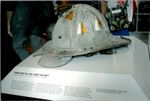 9/11 Memorial Museum FDNY Battalion Chief Helmet World Trade Center 6x4 Photo