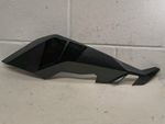 BMW S1000XR Left Side Upper Fairing Panel 2020-2024 Triple Black 46638388483