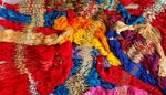 NEW Rakhi Bracelet Raksha Bandhan Thread Hindu Bracelet Festival Wrist UK