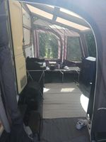 Vango Air Awning Braemar 280 Porch Awning Used Condition with Carry Bag