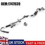 POWER STEERING PIPE HOSE AND NUT FRONT FOR 2004-2011 FORD FOCUS C-MAX / FOCUS II