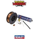 Sealey MIGKIT MIG Consumables Kit