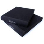 The Original Studio Monitor Speaker Acoustic Isolation Foam Pads Isolator Mats