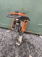 Honda GX100 Engine Belle RTX60 Trench Rammer Orange