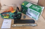 Hawksmoor GY9500 2.2kW 40cm Electric Chainsaw