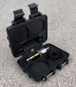 Weihrauch HW100  Magazine Rugged Case Box Holder PCP Air Gun Accessories
