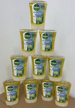10 x 250ml Dettol No Touch Hand Wash System Refill citrus