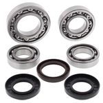 Diff Bearing + Seal Kit Rear For Yamaha Kodiak 450 EPS 4WD SE 20-22