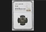 RUSSIA USSR 50 KOPEKS 1991 L NGC PL64