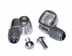 Shimano Down Tube Shifter Cable Boss, Aluminium Frame, Cable Stopper SM-CS50