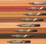 Artline Furniture Marker Pen - Touches Up Repair Wooden Floor Paint Antiques