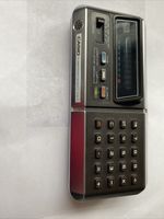 Casio Computer Quartz CQ-1 Parts Only Calculator Works