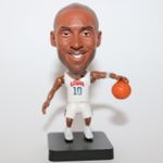 Soccerwe Basketball Figure - Kobe Bryant - USA - 6cm tall
