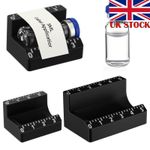 2pc Vial Label Applicator Easy & Precise Sticker Alignment Tool for Jar Labeling