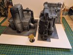 NECROMUNDA TERRAIN