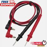 Universal 10A Digital Multimeter Test Leads Probes Volt Meter Cable 1000V.