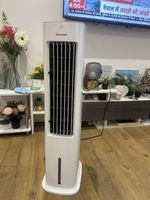 PELONIS 5L 3-in-1 Evaporative Air Cooler Fan Humidifier Remote Control - Boxed
