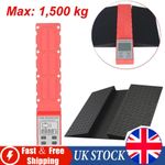 Motorhome,CAMPER , Caravan, Van Weigh Scales 1500kg + Matching Ramp Set
