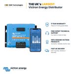 Victron Energy SmartSolar MPPT 150/70-Tr Solar Charge Controller SCC115070211