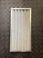 RS PRO Panel Filters G4 Grade w: 287 mm h: 592 mm d: 45 mm. 6 Pack. 