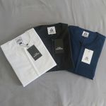 Men’s Premium Omani Matte Cotton Thobe Jubba Modest wear | White | Black | Navy 