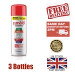 🇬🇧 3x120g Candid Dusting Powder Expert Skin Solution, Itching, Skin Irritation