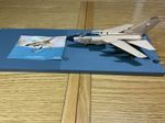 Corgi Panavia Tornado GR.1 ZA465 Gulf War (No box with certificate) 
