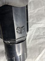 SYA Warrior Riser Snorkel for UTV & ATV For SYA Warrior System Black Plastic