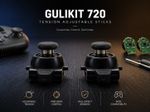 2x Dualsense Edge Modules Gulikit TMR 720° Tension Adjustable I 1 Year  Warranty