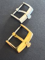 Buckles for Rolex - GP or SS - 16mm or 18mm
