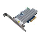 HP Z Turbo Drive G2 PCIe Adapter PCIe x4 M.2 742006-003 SSD NVME